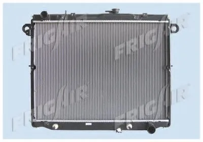 Радиатор, охлаждение двигателя FRIGAIR купить