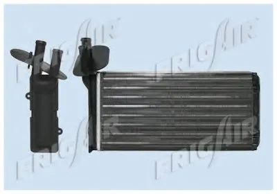 Теплообменник, отопление салона FRIGAIR купить