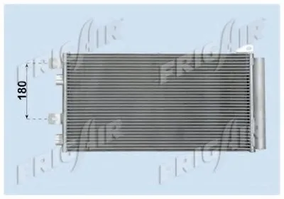 Конденсатор, кондиционер FRIGAIR купить
