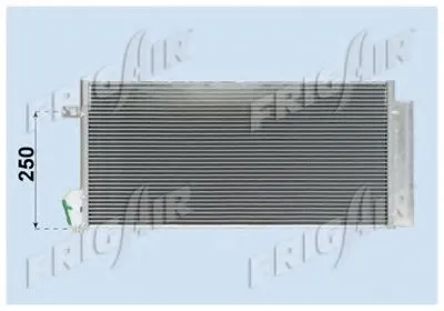 Конденсатор, кондиционер FRIGAIR купить