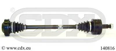 Приводной вал CDX купить