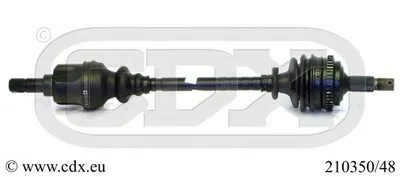 Приводной вал CDX купить