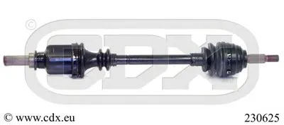 Приводной вал CDX купить