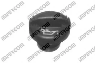 Крышка, заливная горловина