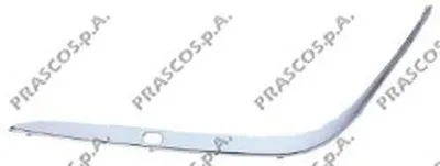 Облицовка, бампер PRASCO купить