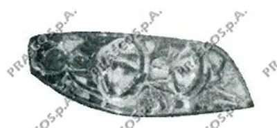 Фара PRASCO купить