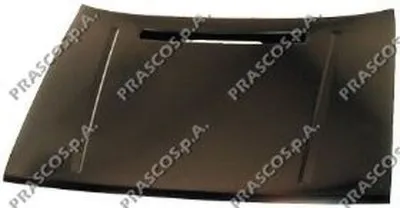 Капот двигателя PRASCO купить