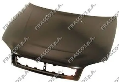 Капот двигателя PRASCO купить