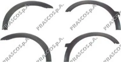 Комплект расширения, крыло Premium PRASCO купить