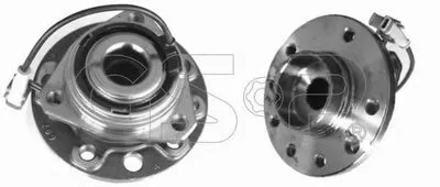 Подшипник ступицы колеса GSP купить