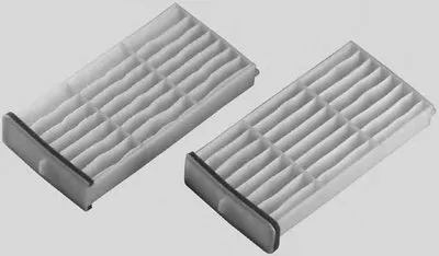 Фильтр, воздух во внутренном пространстве ACTIVAIR OPEN PARTS купить