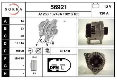 Генератор EAI купить
