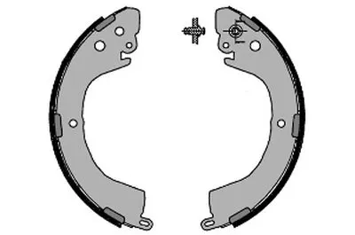 Комплект тормозных колодок RAICAM купить