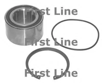 Комплект подшипника ступицы колеса FIRST LINE купить