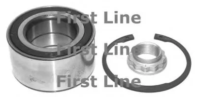 Комплект подшипника ступицы колеса FIRST LINE купить