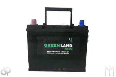 Стартерная аккумуляторная батарея ASHUKI купить