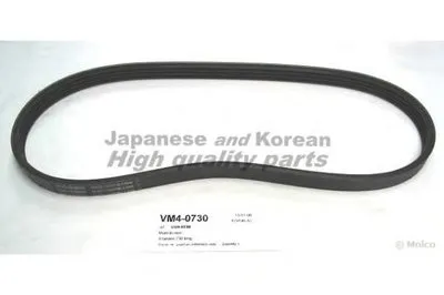 V-Ribbed Belts ASHUKI купить