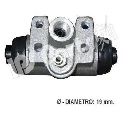 Колесный тормозной цилиндр IPS Parts IPS Parts купить