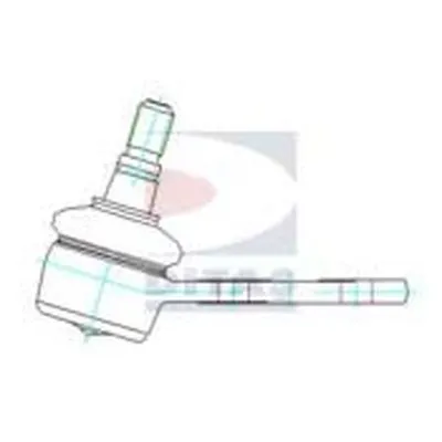 Шаровой шарнир DITAS купить