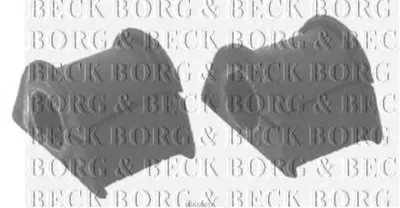 Ремкомплект, соединительная тяга стабилизатора BORG & BECK купить