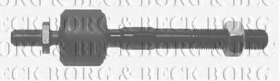 Осевой шарнир, рулевая тяга BORG & BECK купить