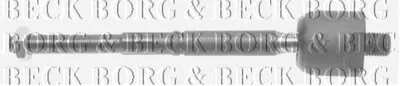 Осевой шарнир, рулевая тяга BORG & BECK купить