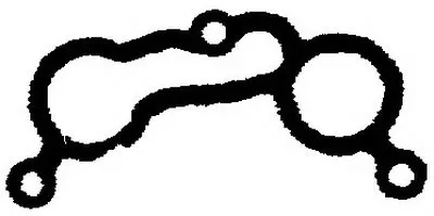 Прокладка, выпускной коллектор BGA купить