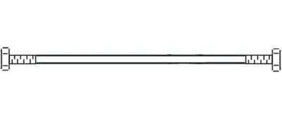 Поперечная рулевая тяга FRAP купить