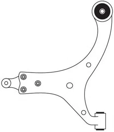 Рычаг независимой подвески колеса, подвеска колеса FRAP купить