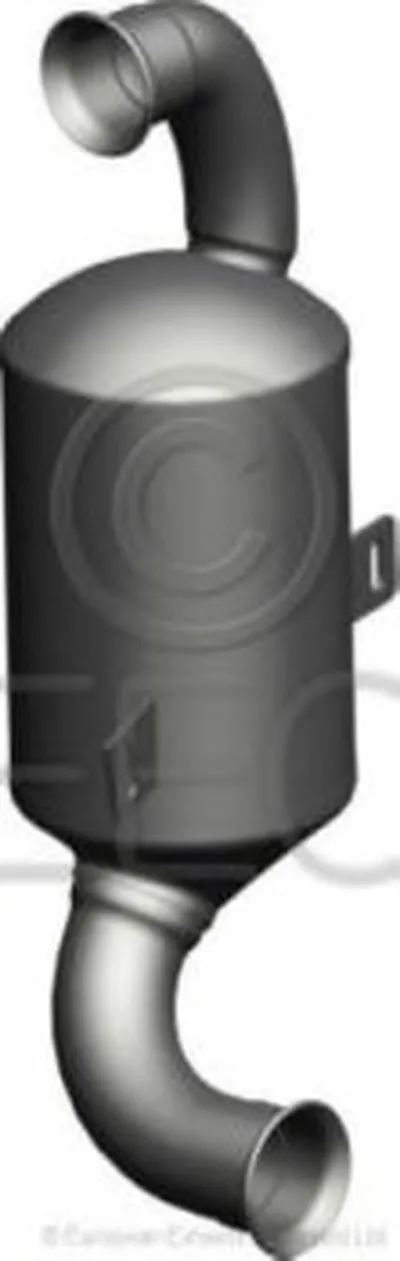 Катализатор для переоборудования Type Approved EEC купить