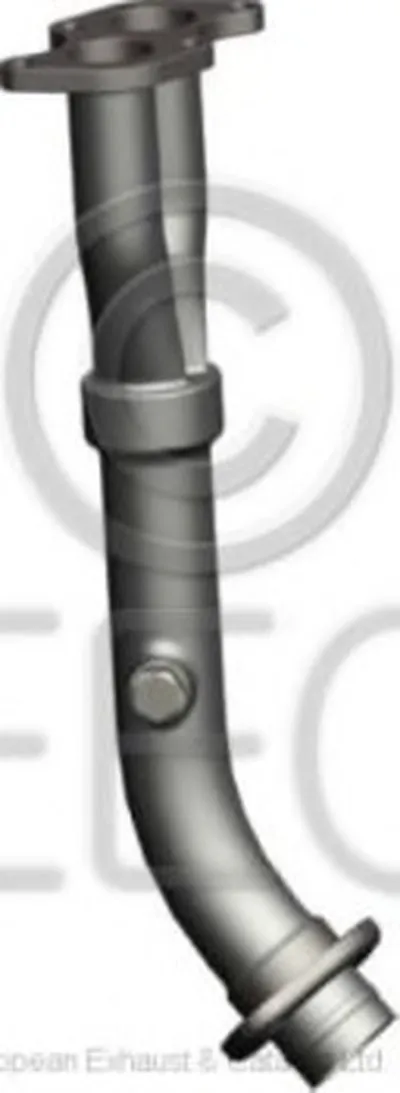 Труба выхлопного газа EEC купить