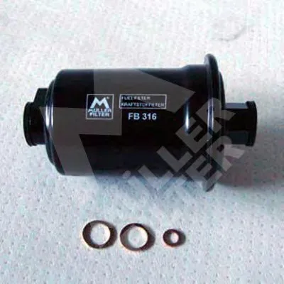 Топливный фильтр MULLER FILTER купить