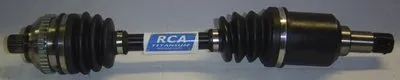 Приводной вал REBUILT DRIVESHAFT RCA FRANCE купить