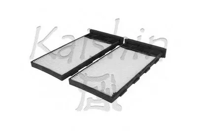 Фильтр, воздух во внутренном пространстве KAISHIN купить