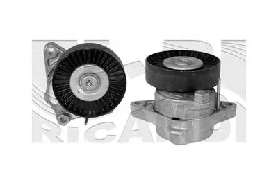 Натяжитель ремня, клиновой зубча AUTOTEAM купить