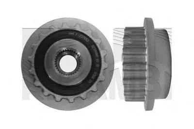 Механизм свободного хода генератора AUTOTEAM купить