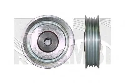 Натяжной ролик, поликлиновой  ремень AUTOTEAM купить