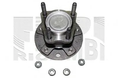 Комплект подшипника ступицы колеса AUTOTEAM купить