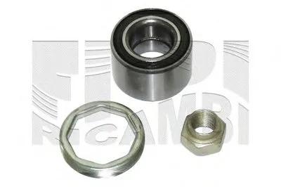 Комплект подшипника ступицы колеса AUTOTEAM купить