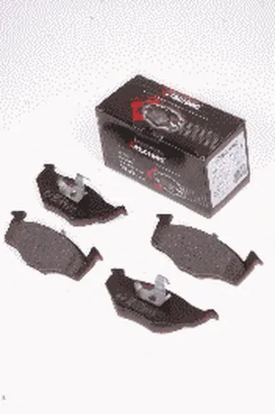 Комплект тормозных колодок, дисковый тормоз PROTECHNIC купить