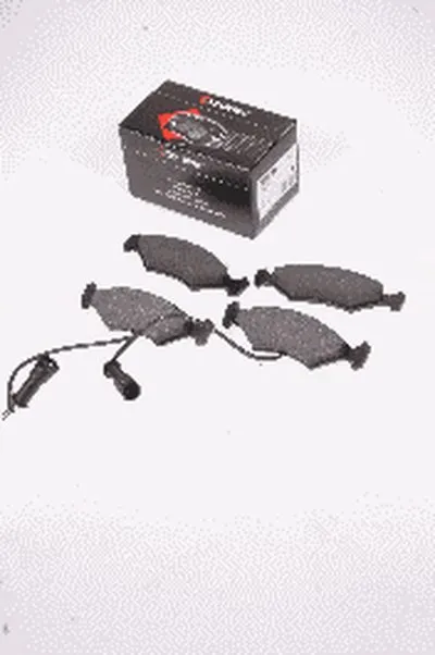 Комплект тормозных колодок, дисковый тормоз PROTECHNIC купить