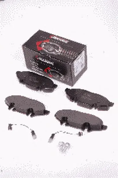 Комплект тормозных колодок, дисковый тормоз PROTECHNIC купить