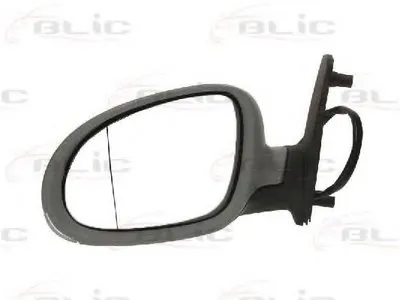 Наружное зеркало BLIC купить