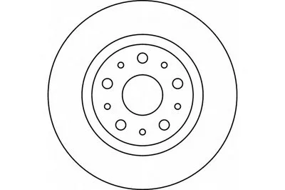 Тормозной диск HELLA PAGID купить