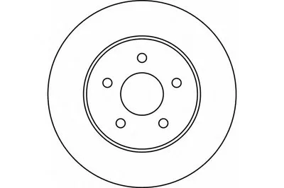 Тормозной диск PRO HELLA PAGID купить