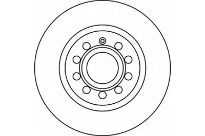Тормозной диск PRO HELLA PAGID купить