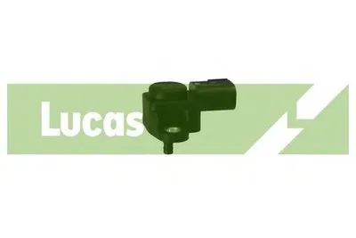 Датчик, давление во впускном газопроводе LUCAS ELECTRICAL купить