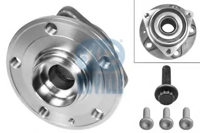 Комплект подшипника ступицы колеса RUVILLE купить