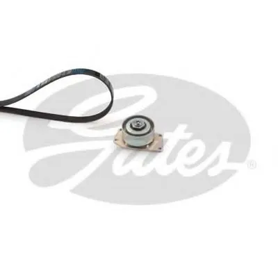 Поликлиновой ременный комплект Micro-V® Kit GATES купить