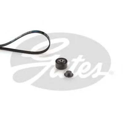 Поликлиновой ременный комплект Micro-V® Kit GATES купить